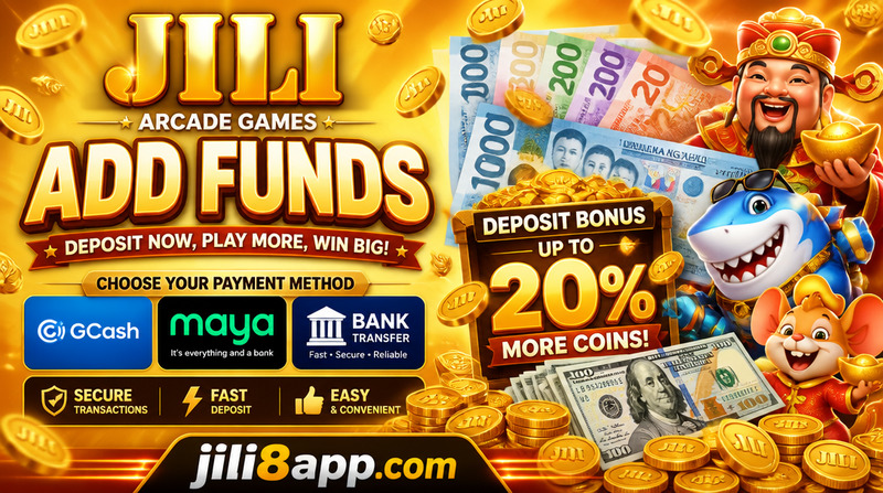 Deposit JILI guide image 3