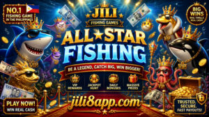 All-Star Fishing Star Rewards