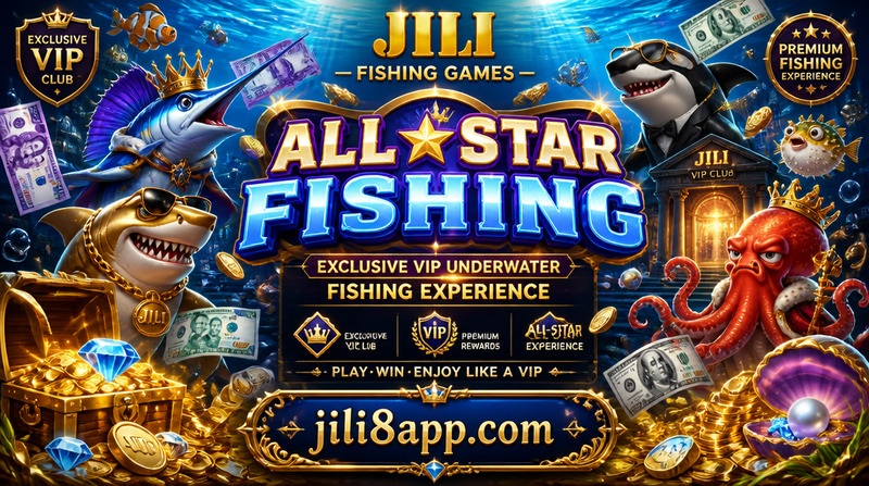 All-Star Fishing JILI gameplay image 2