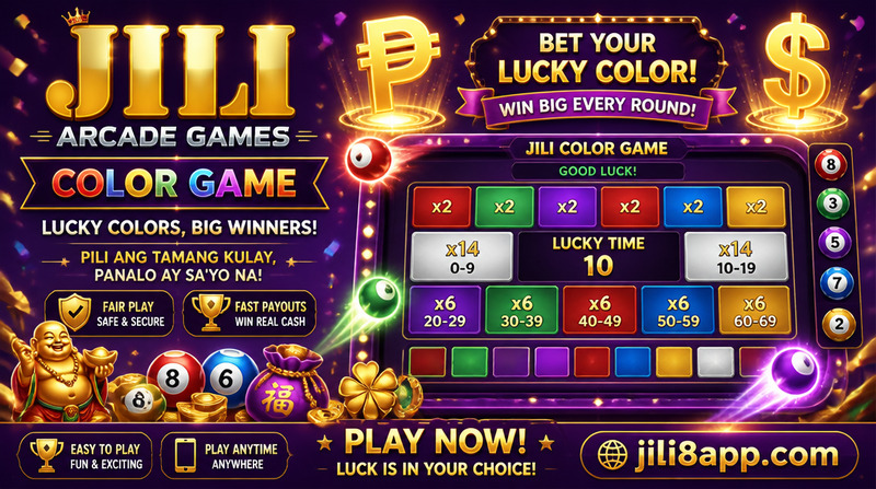 Color Game JILI gameplay image 1