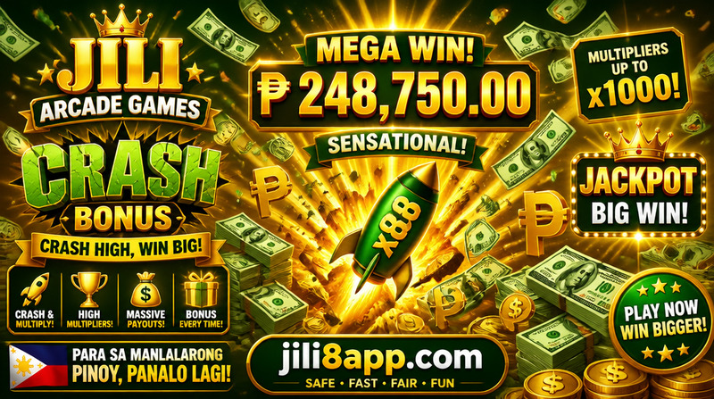Crash Bonus JILI gameplay image 3