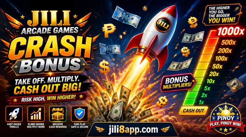 Crash Bonus JILI gameplay image 2