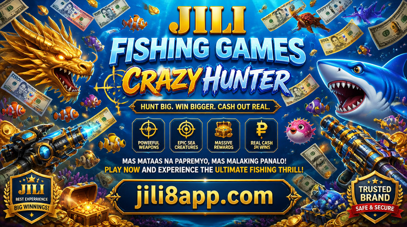 Crazy Hunter JILI gameplay image 3