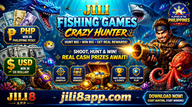 Crazy Hunter JILI gameplay image 2