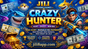 Crazy Hunter Wild Adventure