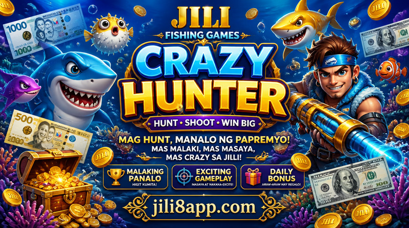 Crazy Hunter JILI gameplay image 1