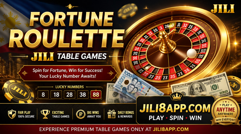 Fortune Roulette JILI gameplay image 1
