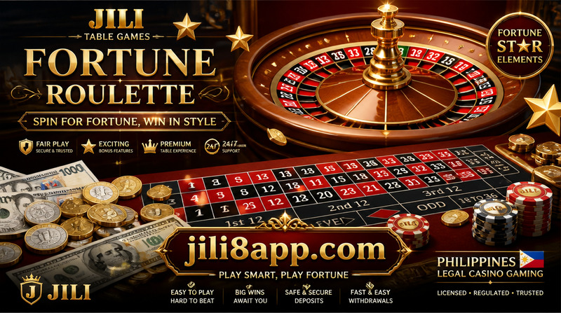 Fortune Roulette JILI gameplay image 3