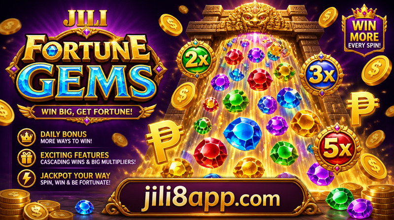Fortune Gems JILI gameplay image 2