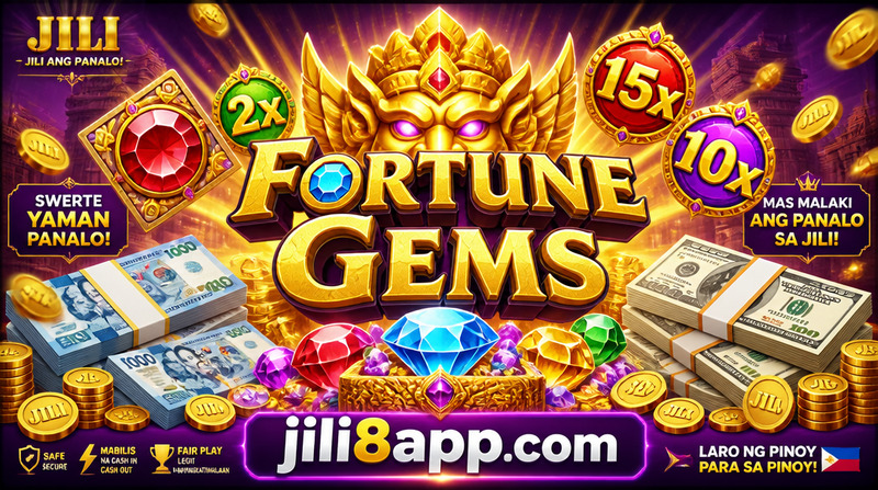 Fortune Gems JILI gameplay image 3