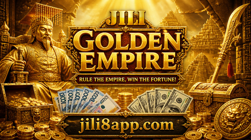 Golden Empire JILI gameplay image 3