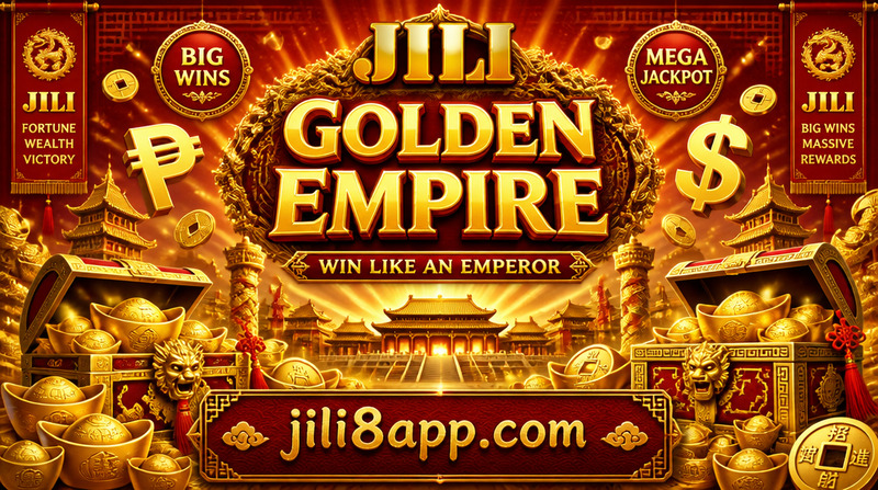 Golden Empire JILI gameplay image 2