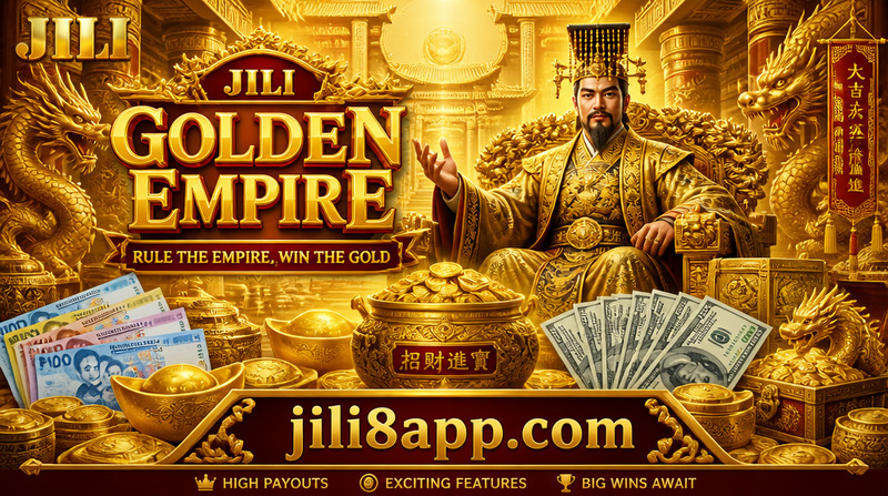 Golden Empire JILI gameplay image 1