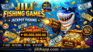 Jackpot Fishing Big Win