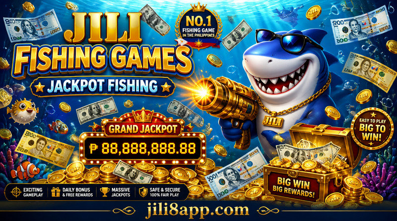 Jackpot Fishing JILI gameplay image 1