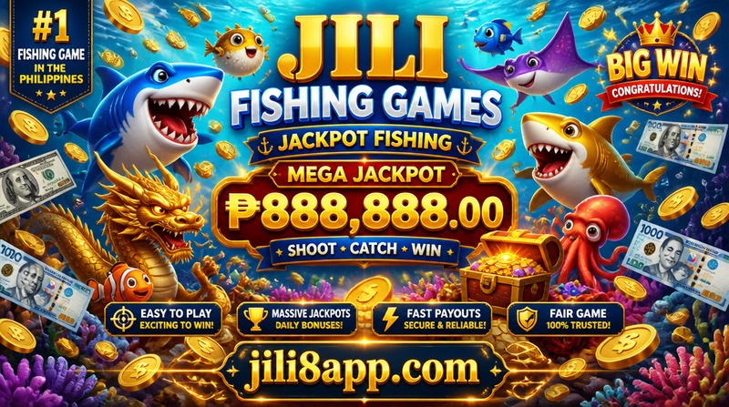 Jackpot Fishing JILI gameplay image 2