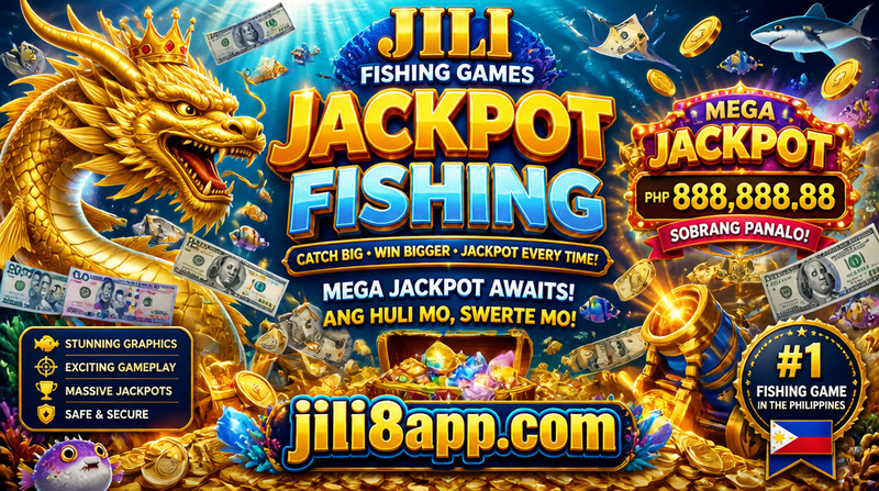 Jackpot Fishing JILI gameplay image 3