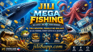 Mega Fishing Grand Catch