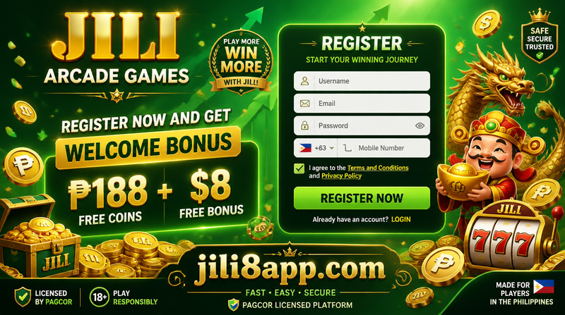 Register JILI guide image 1