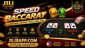 Speed Baccarat 01