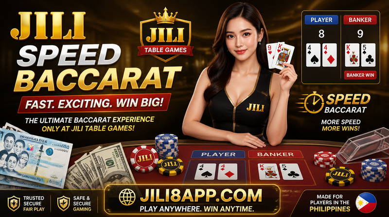 Speed Baccarat JILI gameplay image 2