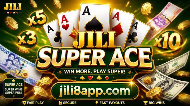 Super Ace JILI gameplay image 1