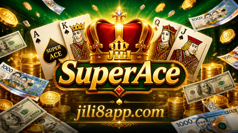 Super Ace JILI gameplay image 2