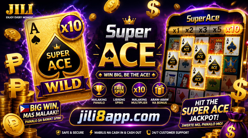 Super Ace JILI gameplay image 3