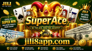 JILI Super_Ace_Wild_Crown